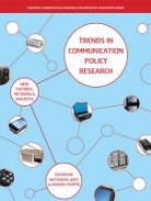 Natascha (EDT)/ Puppis Just, Natascha Just, Natascha (University of Zurich) Just, Manuel Puppis - Trends in Communication Policy Research