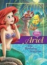 Gail Herman, Andrea Cagol, Iboix Studio, Studio Iboix - Ariel: The Birthday Surprise