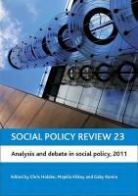 Chris (EDT)/ Kilkey Holden, Chris Holden, Chris (Department of Public Health and Policy Holden, Majella Kilkey, Majella (Department of Social Sciences Kilkey, Gaby Ramia... - Social Policy Review 23