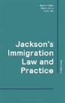 JACKSON, David Jackson, David C. Jackson, Joseph Middleton, George Warr, Colin Ryan Yeo... - Jackson''s Immigration Law and Practice