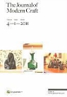 Glenn Adamson, Glenn Harrod Adamson, Glenn Adamson, Edward S. Cooke, Tanya Harrod - Journal of Modern Craft