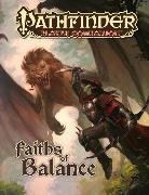Colin McComb, Jen Van Meter, Paizo Publishing, Paizo Staff, Paizo Staff, Robert Venditti... - Pathfinder Companion: Faiths of Balance