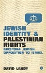 David Landy - Jewish Identity and Palestinian Rights: Diaspora Jewish Opposition to