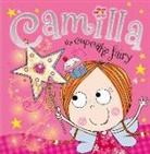 Tim Bugbird, Tim/ Ede Bugbird, Lara Ede - Camilla, the Cupcake Fairy