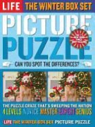 Life Magazine, Time-Life Books (COR) - Life Picture Puzzle Winter