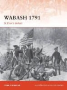 John Winkler, John F Winkler, John F. Winkler, Peter Dennis - Wabash 1791