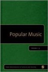 Chris Rojek, Chris (EDT) Rojek, Chris Rojek - Popular Music