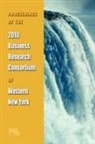 Brc - Proceedings of the 2010 Business Research Consortium of Western New York
