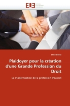 Louis Bensa, Bensa-L - Plaidoyer pour la creation d une