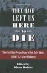 Glenn (EDT) Robins, Glenn Robins - They Have Left Us Here to Die