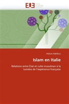 Paola Fantelli, Fantelli-P - Islam en italie