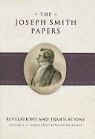 Robin Scott (EDT)/ Woodford Jensen, Joseph Smith, Robin Scott Jensen, Robert J. Woodford - Manuscript Revelation Books