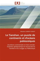 Sébastien LAURENT-CHARVET, Laurent-Charvet-S, Sébastien Laurent-Chavret - Le tianshan, un puzzle de