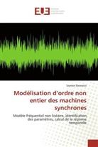 Szymon Racewicz, Racewicz-S - Modelisation d ordre non entier