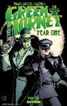 Brian Azzarello, Aaron Campbell, Francesco Francavilla, Matt Wagner, Greg Pak, Matt Wagner... - Green Hornet: Year One Volume 2