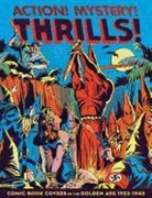 Greg Sadowski, Greg Sadowski, Sadowski Greg, Greg Sadowski, Greg Sadowski - Action! Mystery! Thrills!