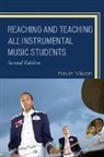 Kevin Mixon - Reaching and Teaching All Instrumental Music Students