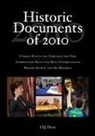 Cq Press, C. Q. Press, Cq Press, Cq Press, Heather Kerrigan - Historic Documents of 2010