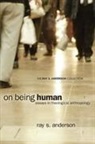 Ray S. Anderson, Ray S./ Speidell Anderson - On Being Human