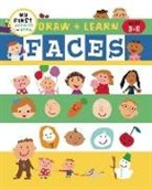 Tanya Roitman, Harriet Ziefert, Tanya Roitman - Draw + Color Fun: Faces