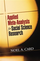 Soyeon Ahn, Brad Bushman, Noel Card, Noel (University of Connecticut) Card, Noel A. Card, Noel A. (University of Arizona Card... - Artikeltemplate