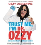 Ozzy Osbourne, Frank Skinner - Trust Me, I'm Dr Ozzy (Audio book)