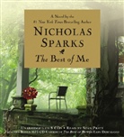 Nicholas Sparks, Nicholas/ Pratt Sparks, Sean Pratt - The Best of Me (Audio book)