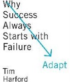 Tim Harford, Tim/ Keeble Harford, Jonathan Keeble - Adapt