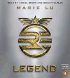 Marie Lu, Steve Kaplan, Mariel Stern - Legend