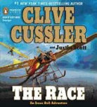 Clive Cussler, Clive/ Brick Cussler, Justin Scott, Scott Brick - The Race
