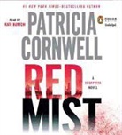 Kate Burton, Patricia Cornwell, Patricia D. Cornwell, Patricia Daniels Cornwell, Kate Burton - Red Mist