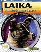 Joeming Dunn, Ben Dunn - Laika: The 1st Dog in Space
