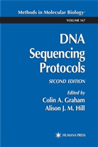 Coli A Graham, Graha, Colin A Graham, Colin A. Graham, Hil, Alison J. M. Hill... - DNA Sequencing Protocols