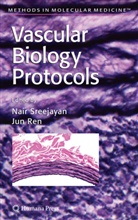 Ren, Ren, Jun Ren, Nai Sreejayan, Nair Sreejayan - Vascular Biology Protocols