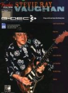 Stevie Ray (CRT) Vaughan, Stevie Ray Vaughan - Fender Special Edition G-Dec Guitar Play-Along Pack