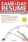 Michael Farr, Louise M. Kursmark - Same-Day Resume
