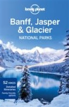 Berr, Oliver Berry, Sainsbury, Brendan Sainsbury - Banff, Jasper & Glacier national parks