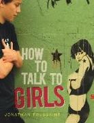 Jonathan Toussaint - How to Talk to Girls
