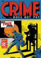 Dan Barry, Bob Others, Various, Bob Wood, Charles Biro - Blackjacked and Pistol-Whipped: A Crime Does Not Pay Primer