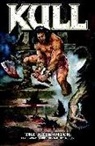 David Lapham, Gabriel Guzman, Mariano Taibo, Various - Kull Volume 2: The Hate Witch