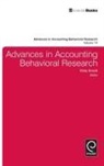 Vicky Arnold, Donna Bobek, B. Douglas Clinton - Advances in Accounting Behavioral Research