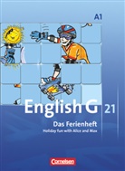 Jennifer Seidl, Jörg Rademacher, Hellmu Schwarz, Hellmut Schwarz - English G 21, Ausgabe A - 1: English G 21 - Ausgabe A - Band 1: 5. Schuljahr