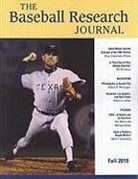 Society For American Baseball Research, Society for American Baseball Research (, Society for American Baseball Research (COR), Society for American Baseball Research (Sabr) - Baseball Research Journal