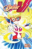 Naoko Takeuchi - Codename: Sailor V 1