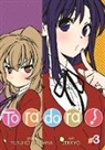 Yuyuko Takemiya, Zekkyo, Zekkyo - Toradora v.03