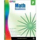 Spectrum, Spectrum - Math Readiness, Grade Pk