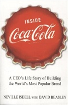 Beasley, David Beasley, Isdel, Isdell, Neville Isdell - Inside Coca Cola