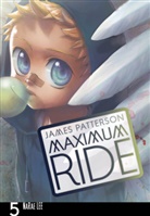 NaRae Lee, James Patterson - Maximum Ride
