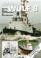 Konrad Algermissen - Schlepper WULF 8