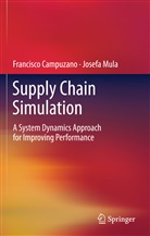 Francisc Campuzano, Francisco Campuzano, Josefa Mula, Josefa Mula Bru - Supply Chain Simulation